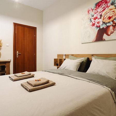 Floret Apartment Thessaloníki Ngoại thất bức ảnh
