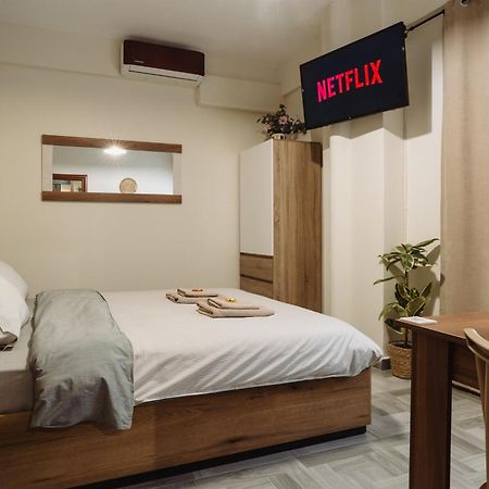 Floret Apartment Thessaloníki Ngoại thất bức ảnh