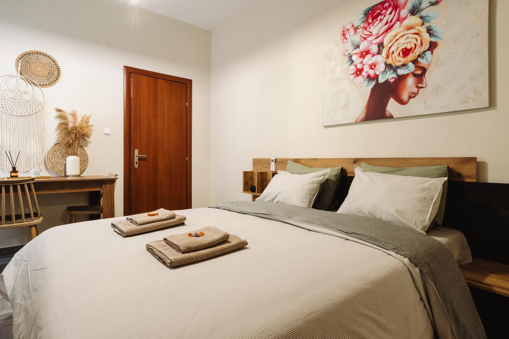Floret Apartment Thessaloníki Ngoại thất bức ảnh