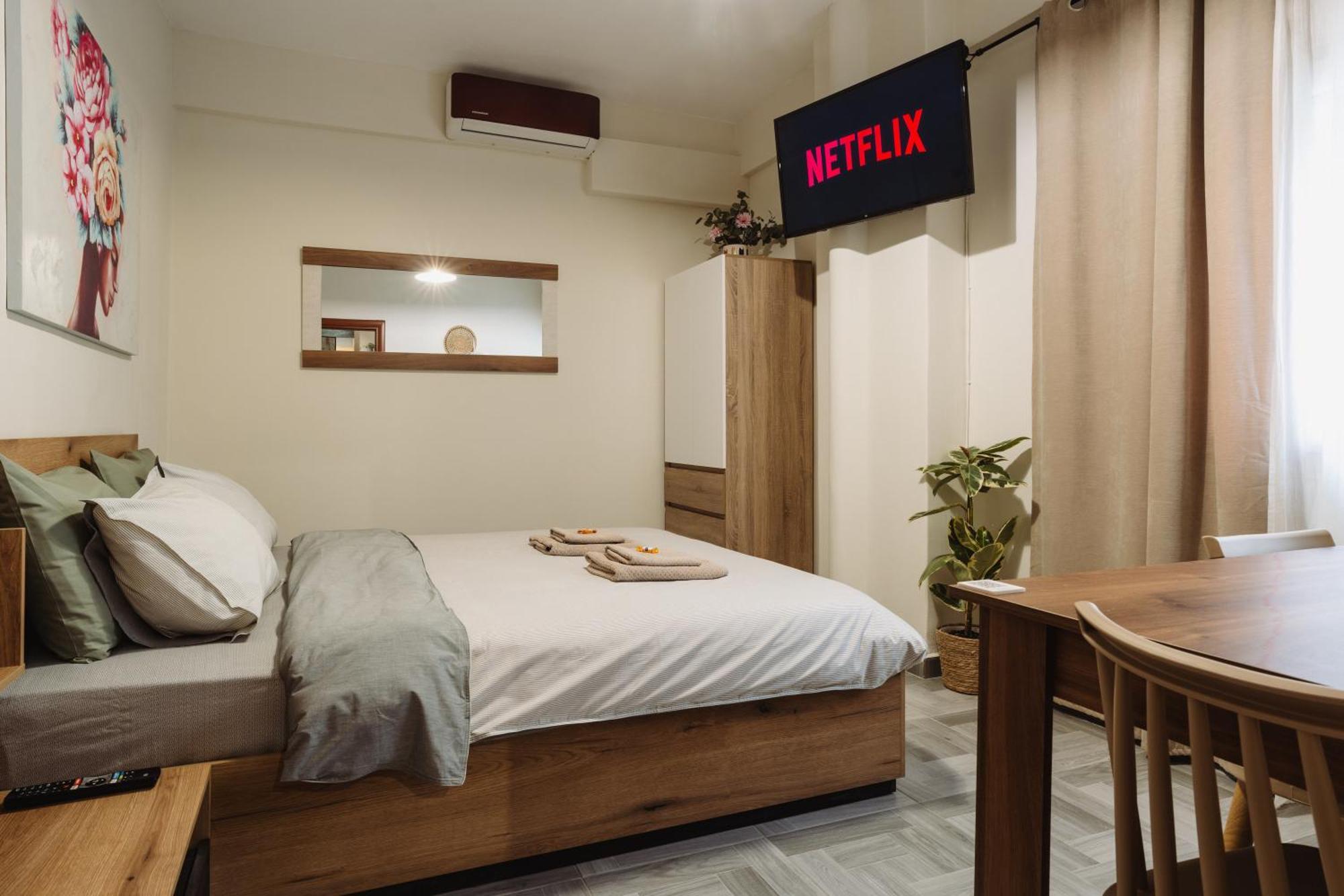 Floret Apartment Thessaloníki Ngoại thất bức ảnh