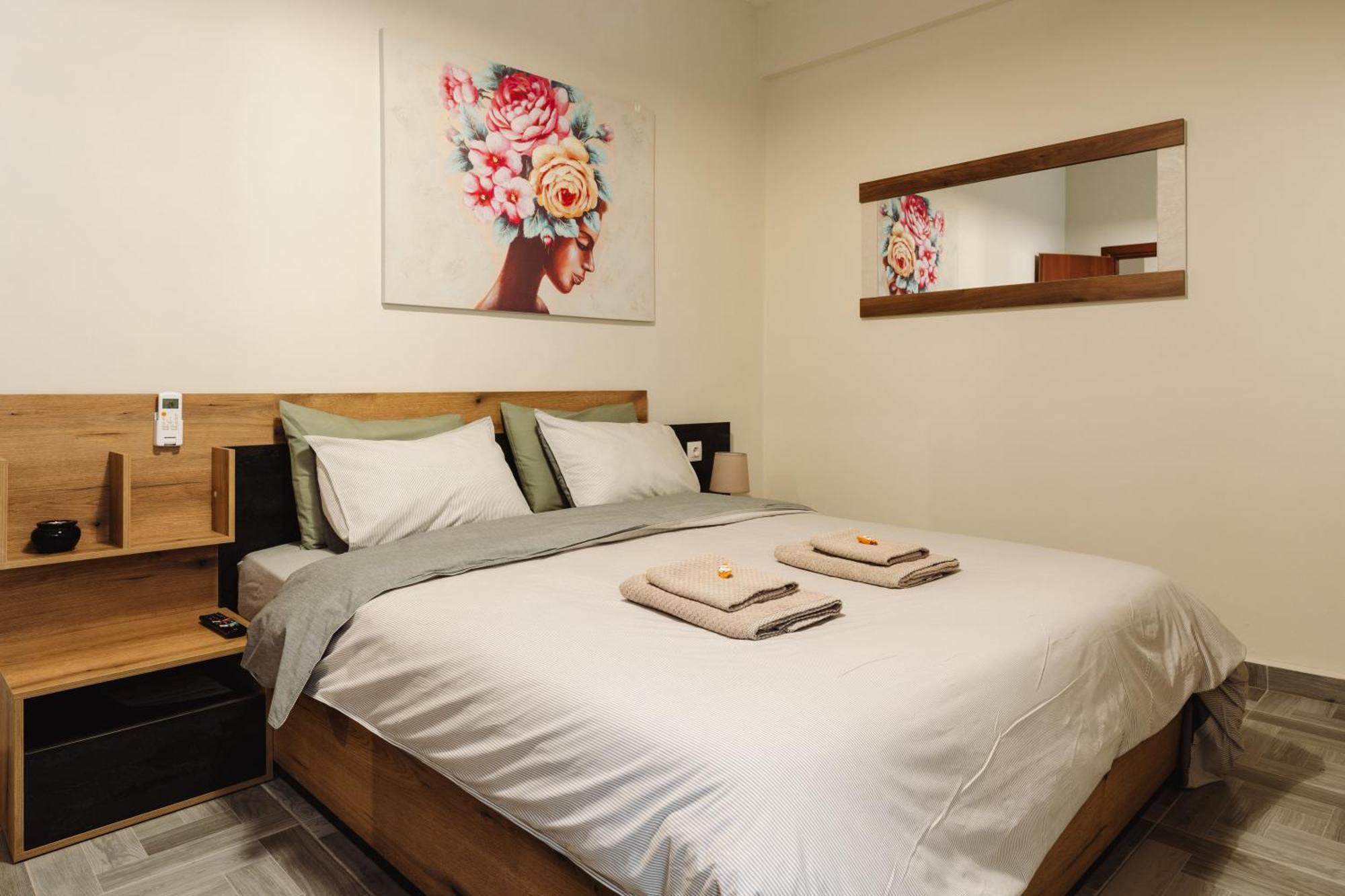 Floret Apartment Thessaloníki Ngoại thất bức ảnh