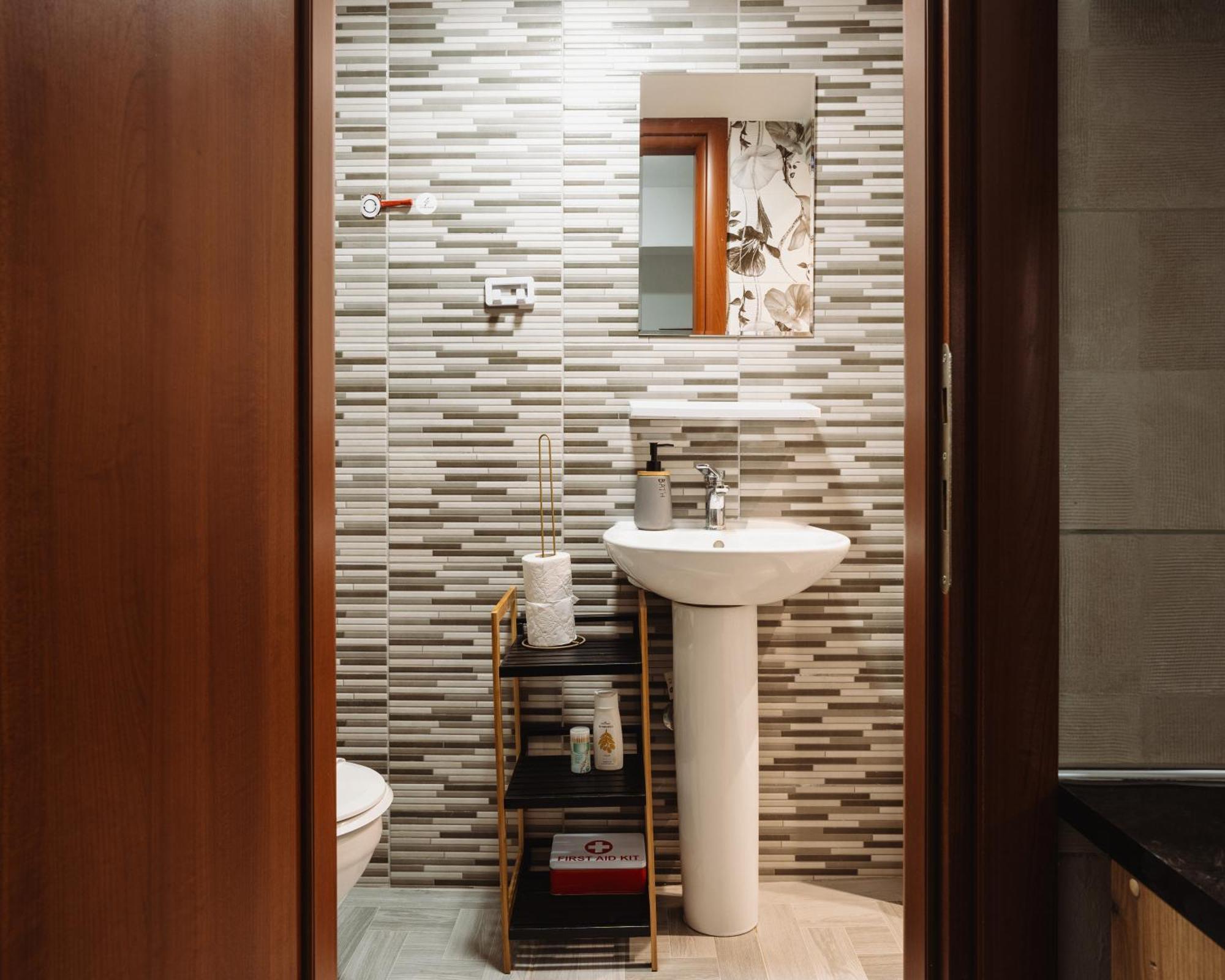 Floret Apartment Thessaloníki Ngoại thất bức ảnh